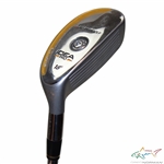Greg Normans Personal Adams Golf Idea Pro 18 Degree Hybrid