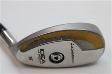 Greg Norman's Personal Adams Golf Idea Pro 18 Degree Hybrid