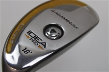 Greg Norman's Personal Adams Golf Idea Pro 18 Degree Hybrid