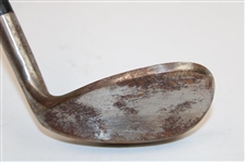Greg Norman's Personal Unmarked Wedge