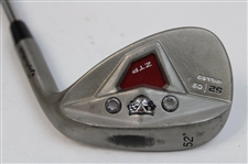 Greg Norman's Personal ZTP 52.09 Milled 52 Degree Wedge