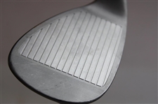Greg Norman's Personal ZTP 52.09 Milled 52 Degree Wedge
