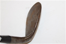 Greg Norman's Personal Unmarked Wedge