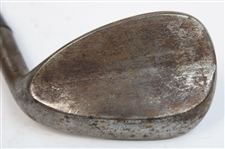 Greg Norman's Personal Unmarked Wedge