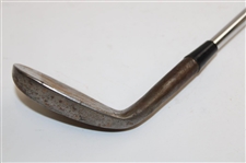 Greg Norman's Personal Unmarked Wedge