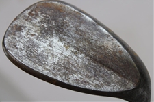 Greg Norman's Personal Unmarked Wedge
