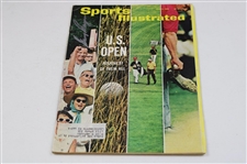 Gary Player Signed 1965, 1978 (April) & 1978 (May) Sports Illustrated Magazines JSA ALOA