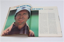 Gary Player Signed 1965, 1978 (April) & 1978 (May) Sports Illustrated Magazines JSA ALOA