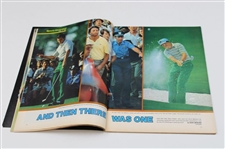 Gary Player Signed 1965, 1978 (April) & 1978 (May) Sports Illustrated Magazines JSA ALOA