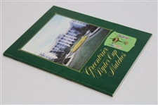 1979 Ryder Cup at The Greenbrier Program