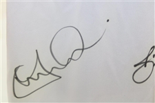 Gary Player & Twelve Others Signed Gary Player Invitational Polo JSA ALOA