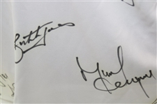Gary Player & Twelve Others Signed Gary Player Invitational Polo JSA ALOA