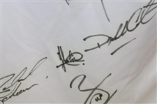 Gary Player & Twelve Others Signed Gary Player Invitational Polo JSA ALOA