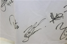 Gary Player & Twelve Others Signed Gary Player Invitational Polo JSA ALOA