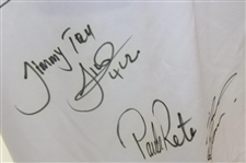 Gary Player & Twelve Others Signed Gary Player Invitational Polo JSA ALOA