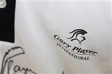 Gary Player & Twelve Others Signed Gary Player Invitational Polo JSA ALOA
