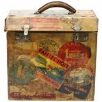 Joe Kirkwoods Travel Case