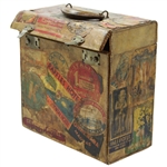 Joe Kirkwood's Travel Case