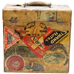 Joe Kirkwood's Travel Case