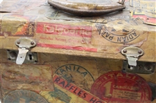 Joe Kirkwood's Travel Case