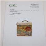 Joe Kirkwood's Travel Case