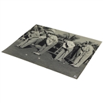 Kirkwood, Bob Hope & Two (2) Others Signed Original Photo JSA ALOA