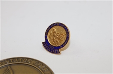USGA Coin & Lapel Pin