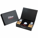 Titleist Commemorative Set (2) Sleeves Of Golf Balls + Pro-V & Scotty Cameron Divot Tool