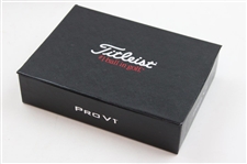 Titleist Commemorative Set (2) Sleeves Of Golf Balls + Pro-V & Scotty Cameron Divot Tool