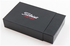Titleist Commemorative Set (2) Sleeves Of Golf Balls + Pro-V & Scotty Cameron Divot Tool