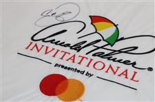 Jason Day Signed Arnold Palmer Invitational Flag JSA ALOA