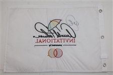 Jason Day Signed Arnold Palmer Invitational Flag JSA ALOA