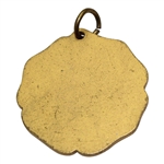 Jacky Cupit's 1955 Regional 1st Golf Medal