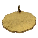 Jacky Cupit's 1955 Regional 1st Golf Medal