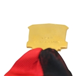 Jacky Cupit's 1959 Southern Intercollegiate 2nd Place Medal w/Ribbon