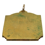 Jacky Cupit's 1959 Missouri Valley Conference Champions Gold Filled Medal