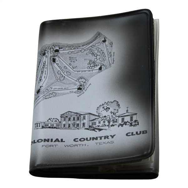 Jacky Cupits Colonial National Invitation Billfold