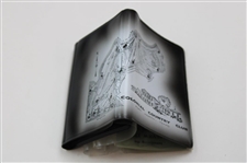 Jacky Cupit's Colonial National Invitation Billfold