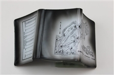 Jacky Cupit's Colonial National Invitation Billfold