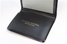 Jacky Cupit's Colonial National Invitation Billfold