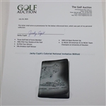 Jacky Cupit's Colonial National Invitation Billfold