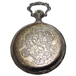 Swiss Open at Crans-Sur-Sierre Roventa Henex Pocket Watch