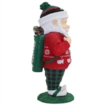 2020 Masters Tournament Ltd Ed Holiday Caddy Gnome in Original Box