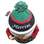 2020 Masters Tournament Ltd Ed Holiday Caddy Gnome in Original Box