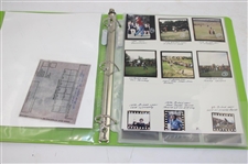 Collection Of (28) Original Transparancies & Photos