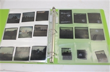 Collection Of (28) Original Transparancies & Photos
