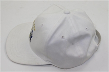 1999 Ryder Cup at Brookline White Embroidered Hat w/Two(2) Dozen Titleist Tour Balata 100 Golf Balls