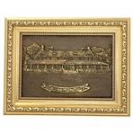 Oakmont Clubhouse Bronze Coated Plaque