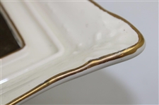 St. Andrews Earthenware Decorative Plate