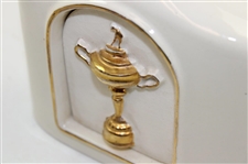 Brookline Earthenware Decanter No 11